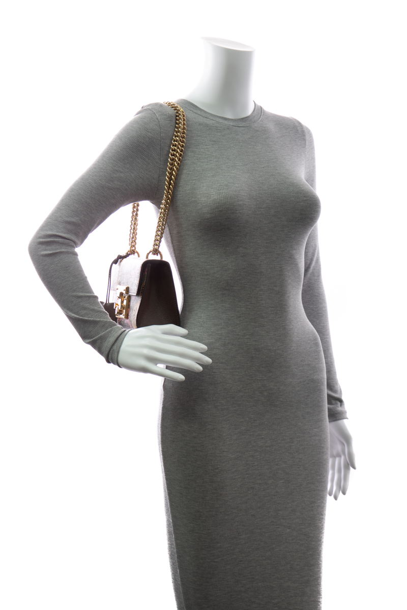 Gucci-Bengal-Print-GG-Small-Padlock- Shoulder-Bag-296478