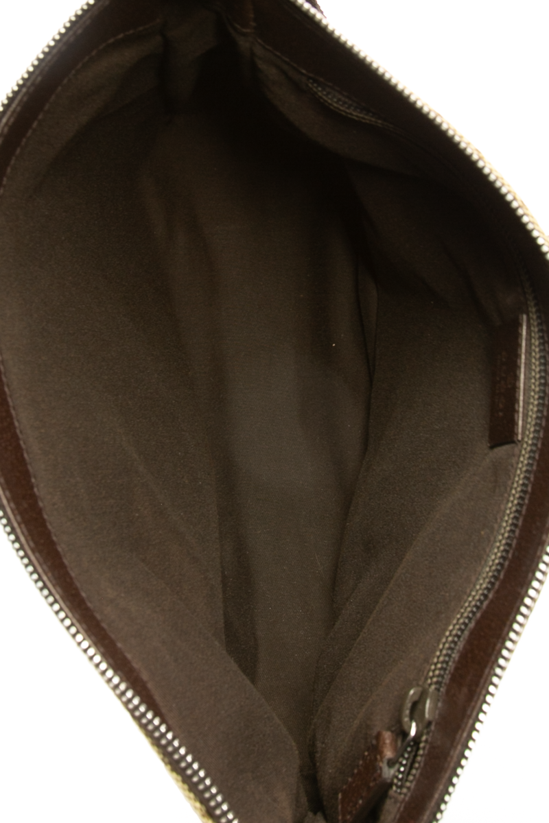 GG Canvas Shoulder Bag