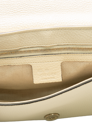 Soho Flap Crossbody Bag