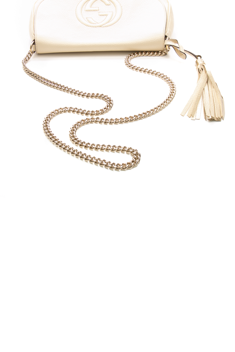 Soho Flap Crossbody Bag