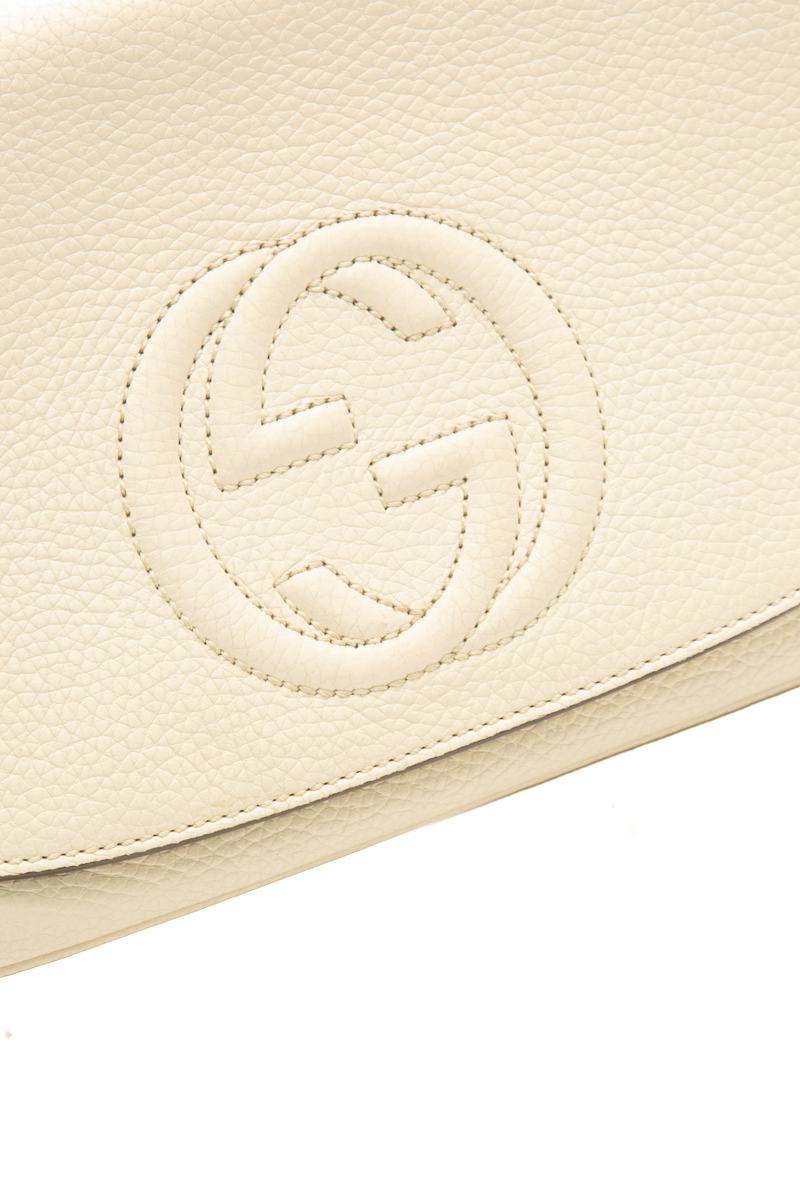 Soho Flap Crossbody Bag