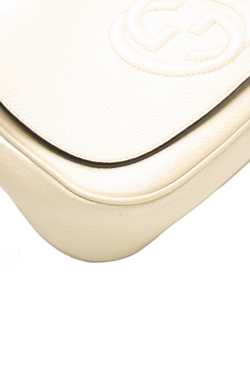 Soho Flap Crossbody Bag