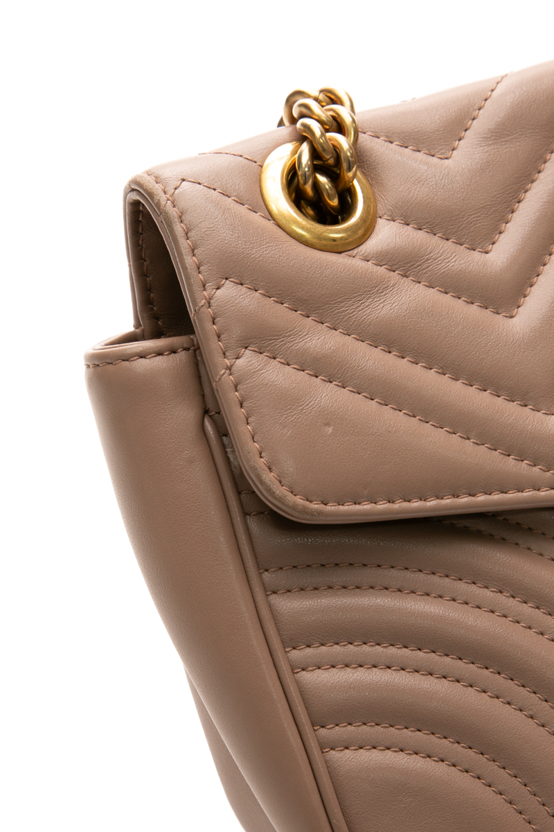 Marmont Small Flap Bag