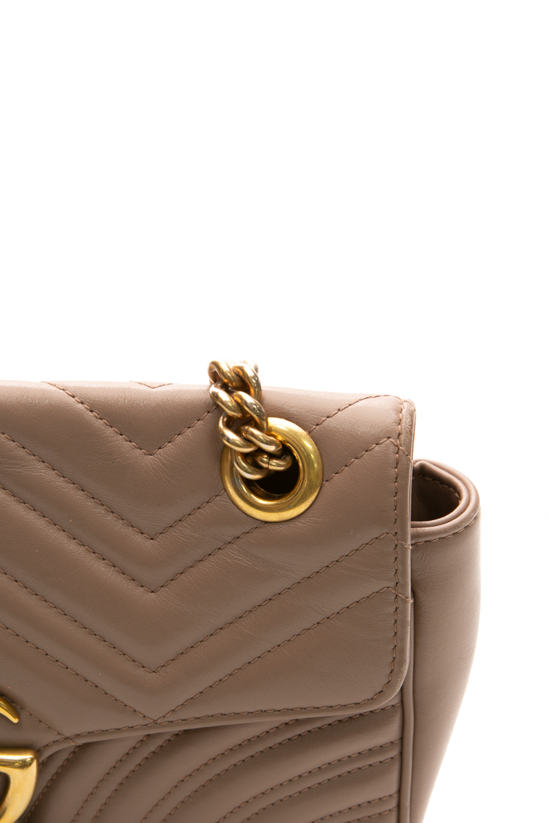 Marmont Small Flap Bag