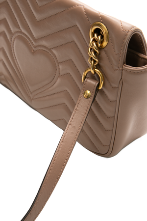 Marmont Small Flap Bag