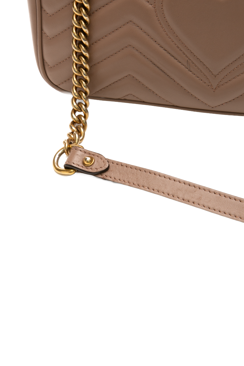 Marmont Small Flap Bag