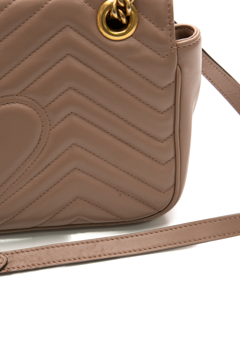 Marmont Small Flap Bag