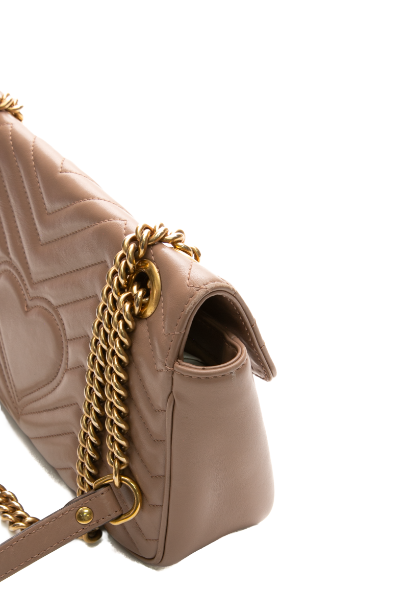 Marmont Small Flap Bag