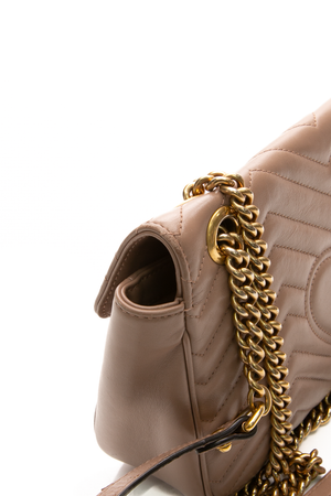 Marmont Small Flap Bag