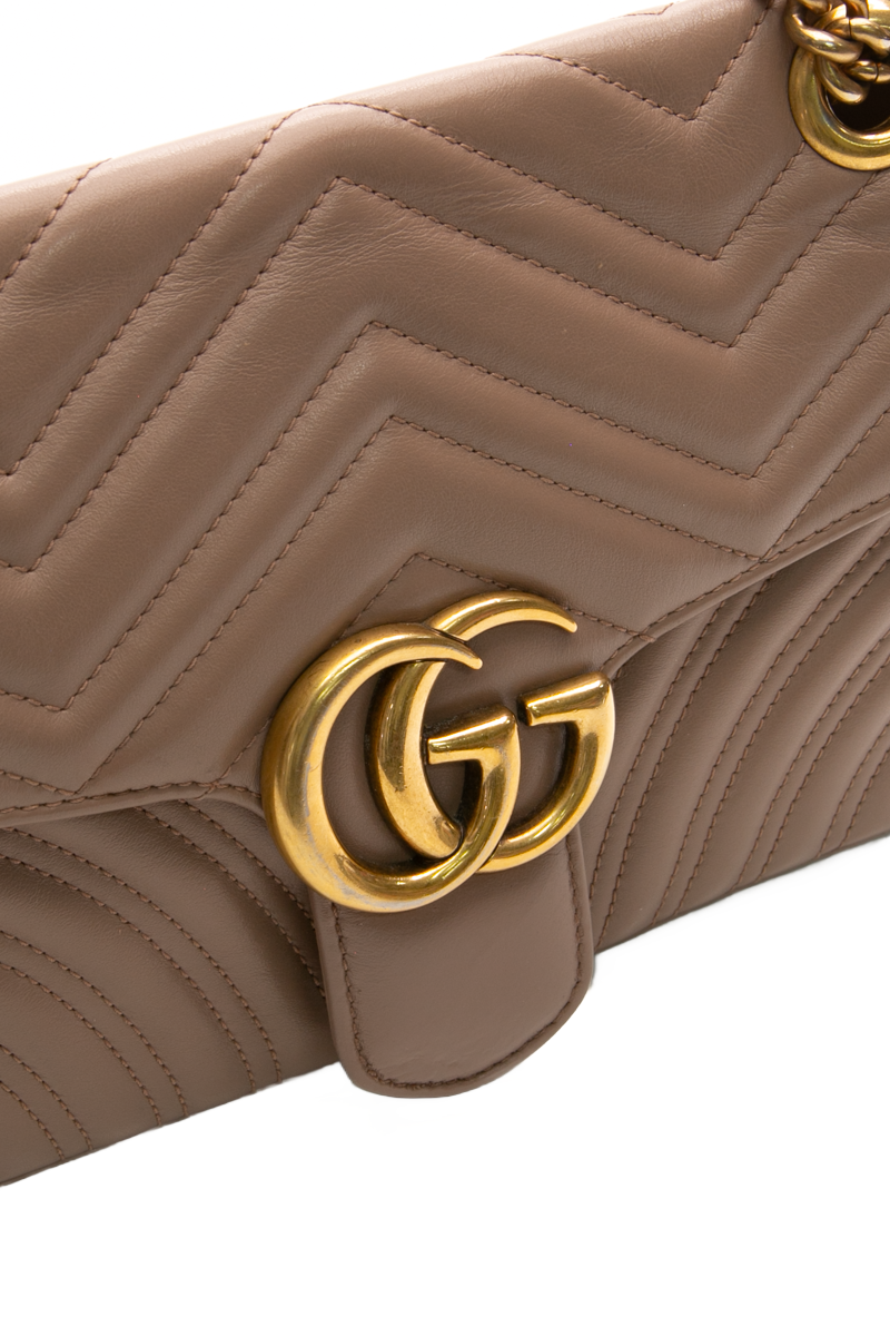 Marmont Small Flap Bag