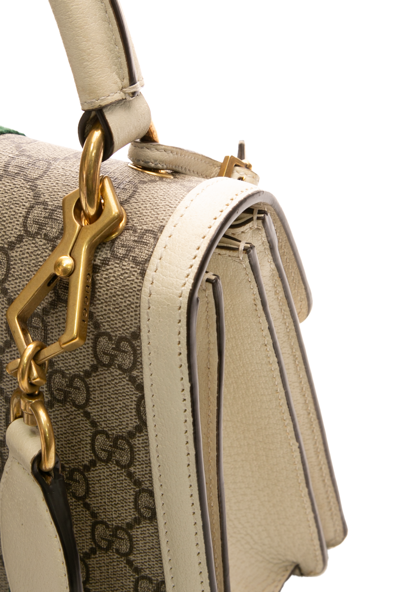 Queen Margaret Top Handle Bag