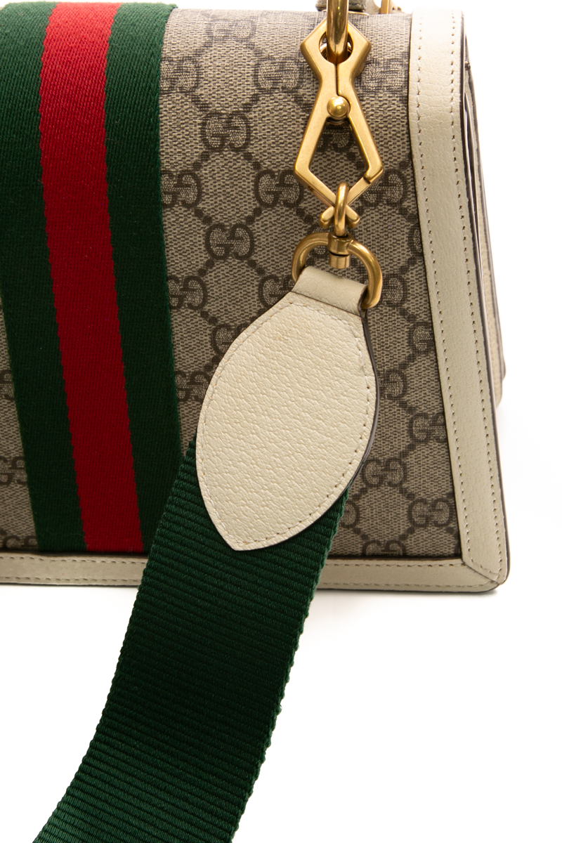 Queen Margaret Top Handle Bag