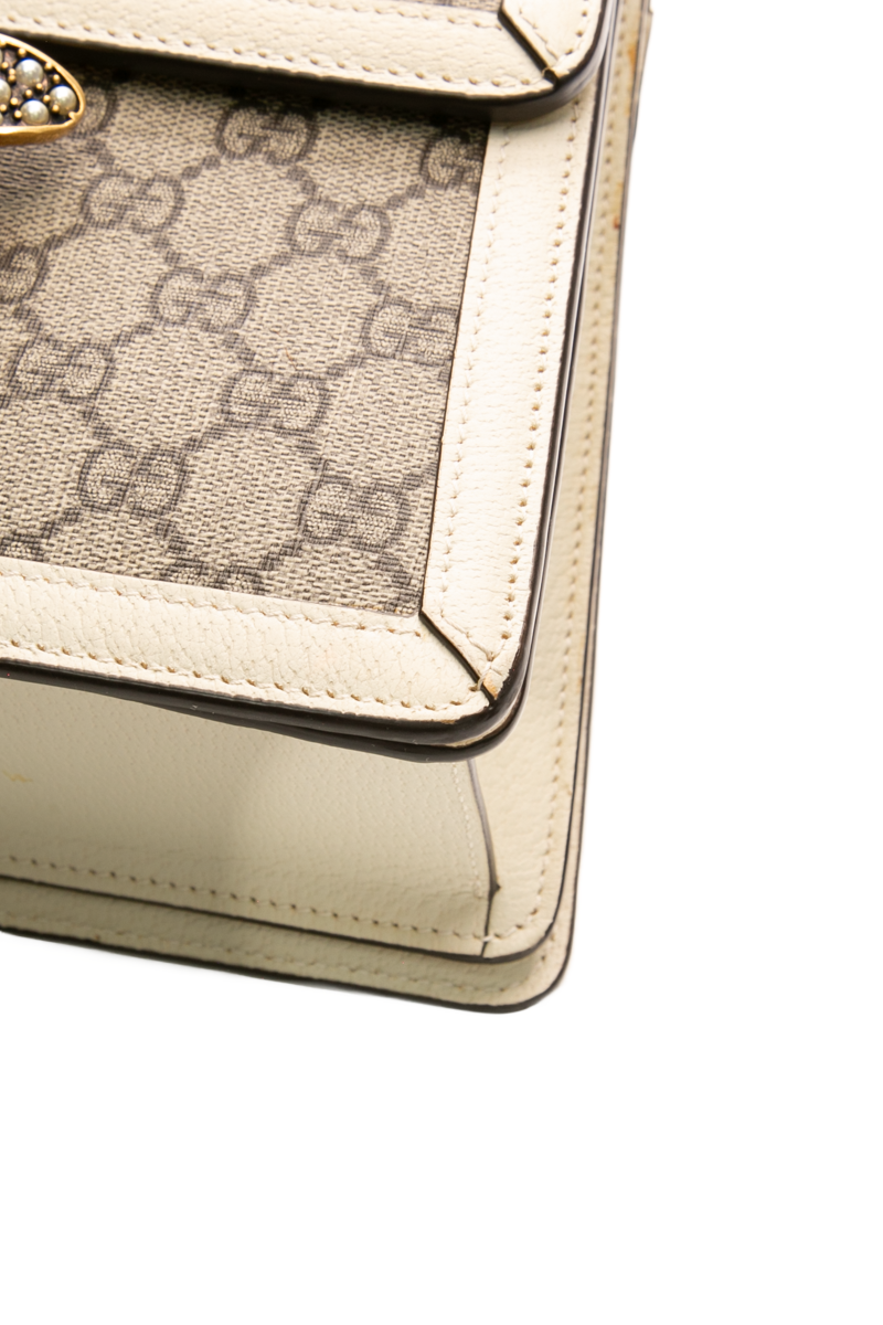 Queen Margaret Top Handle Bag