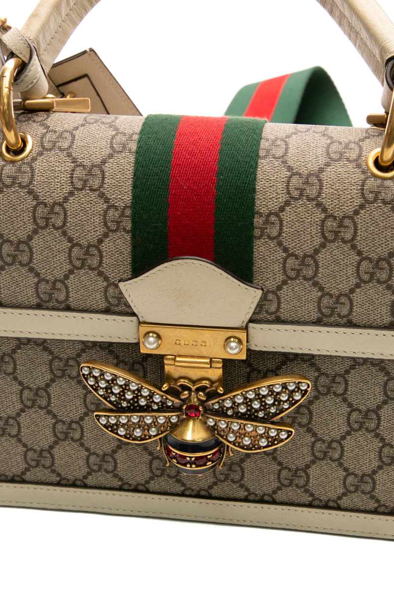 Queen Margaret Top Handle Bag