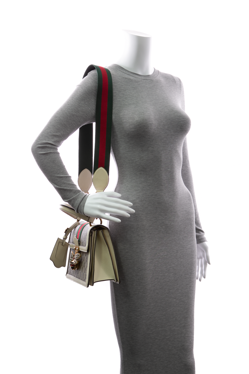 Queen Margaret Top Handle Bag