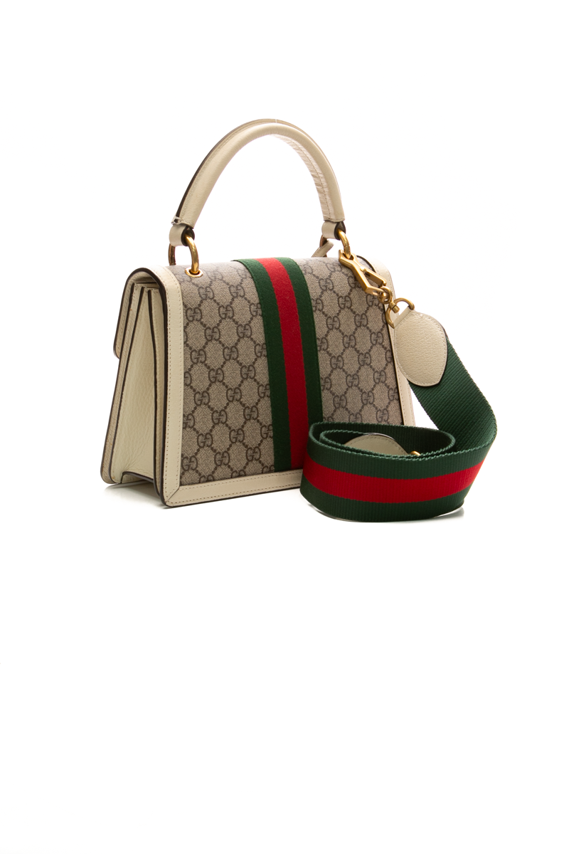 Queen Margaret Top Handle Bag