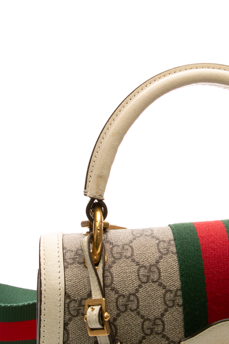 Queen Margaret Top Handle Bag