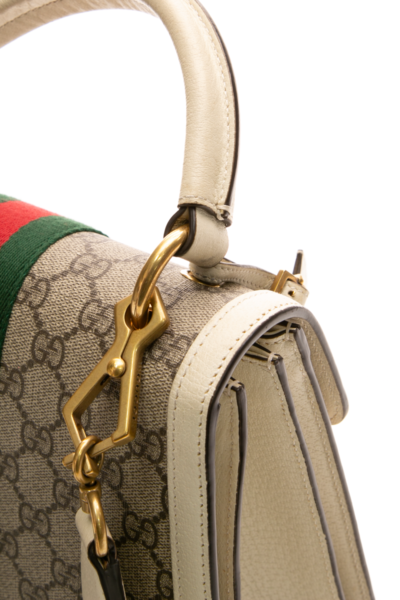 Queen Margaret Top Handle Bag