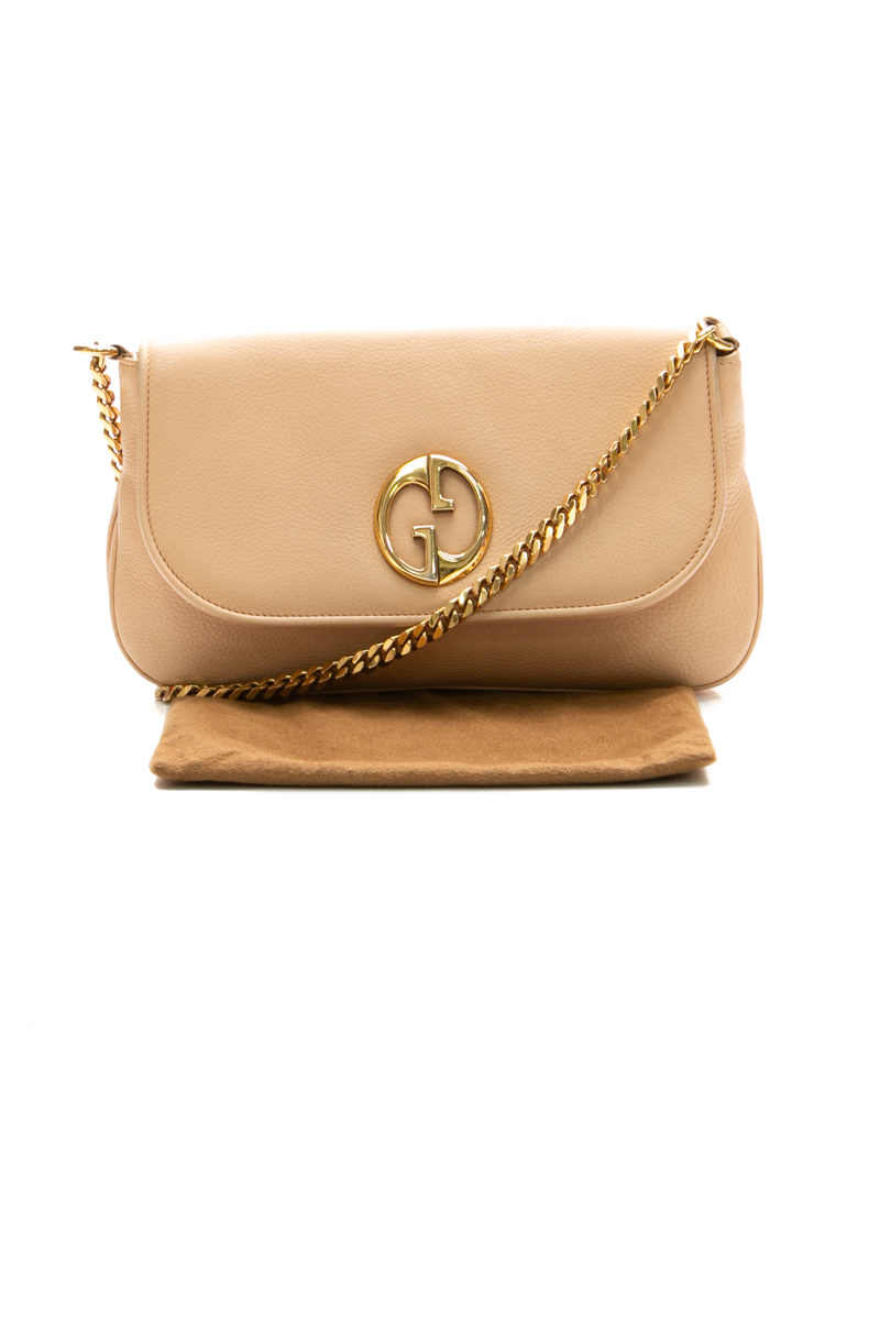 1973 Bucharest Exclusive Chain Shoulder Bag