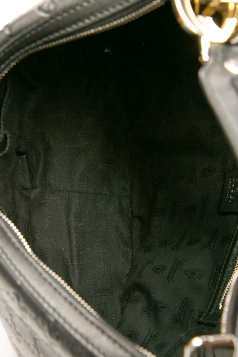 GG Twins Medium Hobo Bag