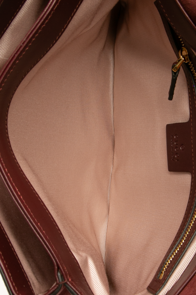 Arli Medium Flap Bag