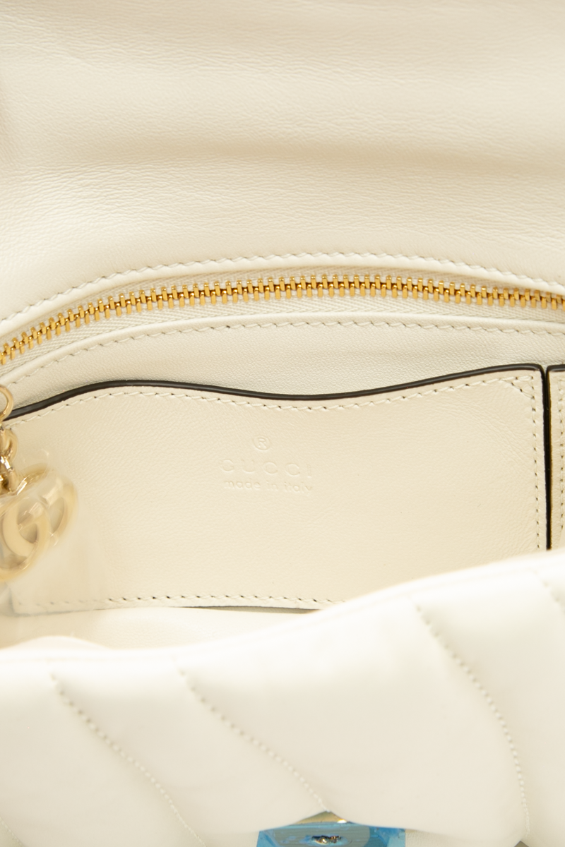 GG Milano Mini Top Handle Bag