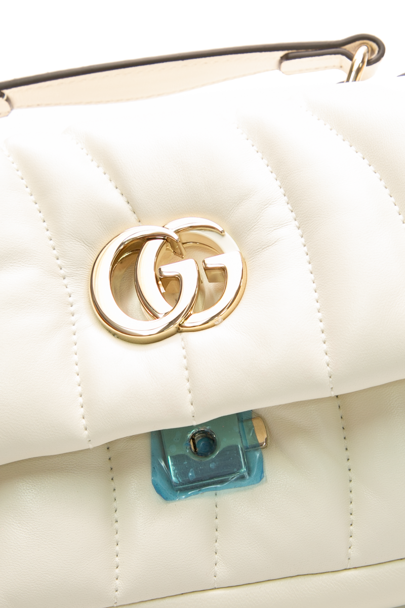 GG Milano Mini Top Handle Bag