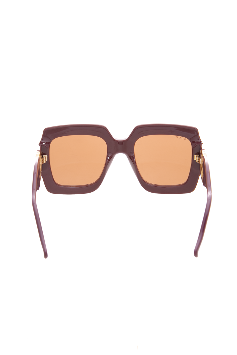 Square Frame Sunglasses