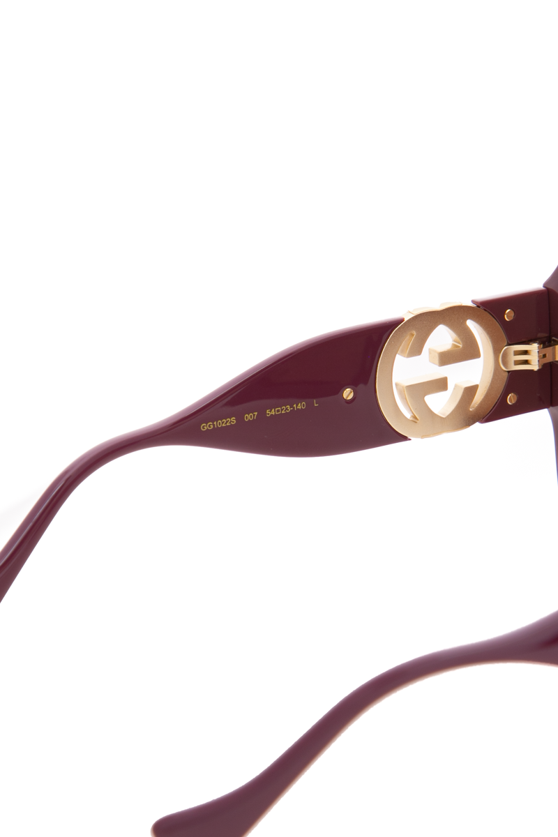 Square Frame Sunglasses