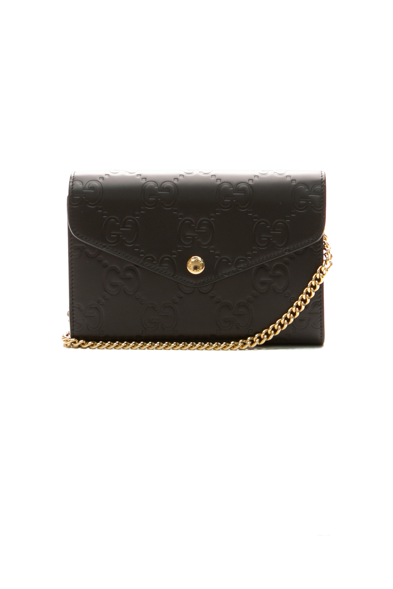 Gucci-GG-Debossed-Chain-Wallet-297223