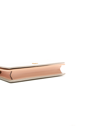 GG Marmont Bicolor Wallet on Chain