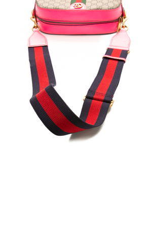 Ophidia GG Camera Bag