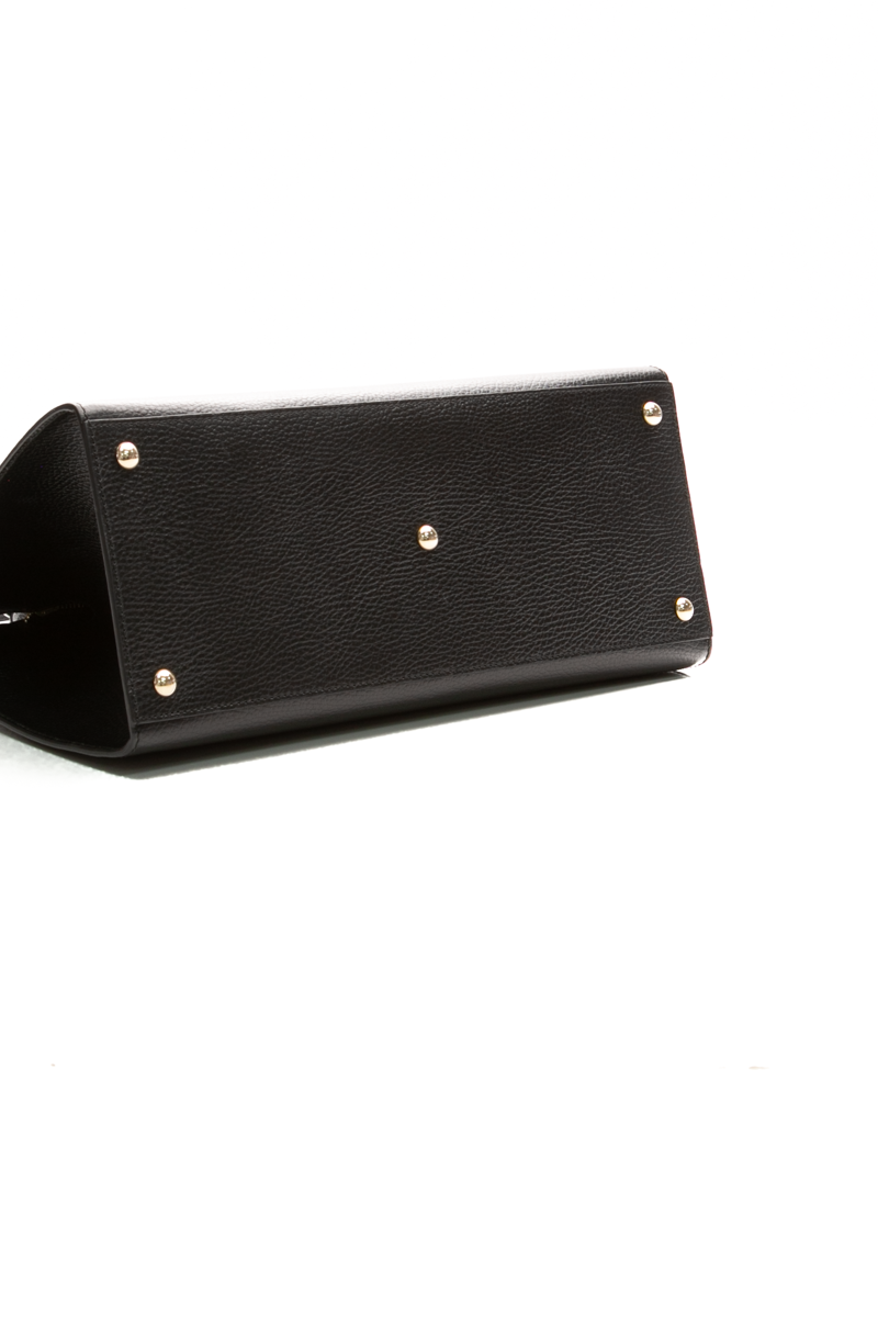 Soho Large Top Handle Tote Bag