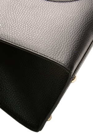 Soho Large Top Handle Tote Bag