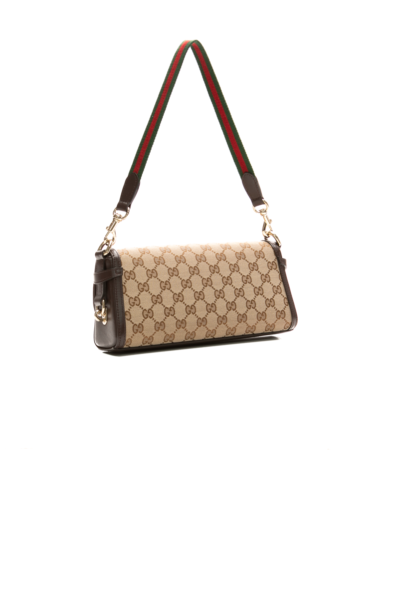 Luce Small Shoulder Bag