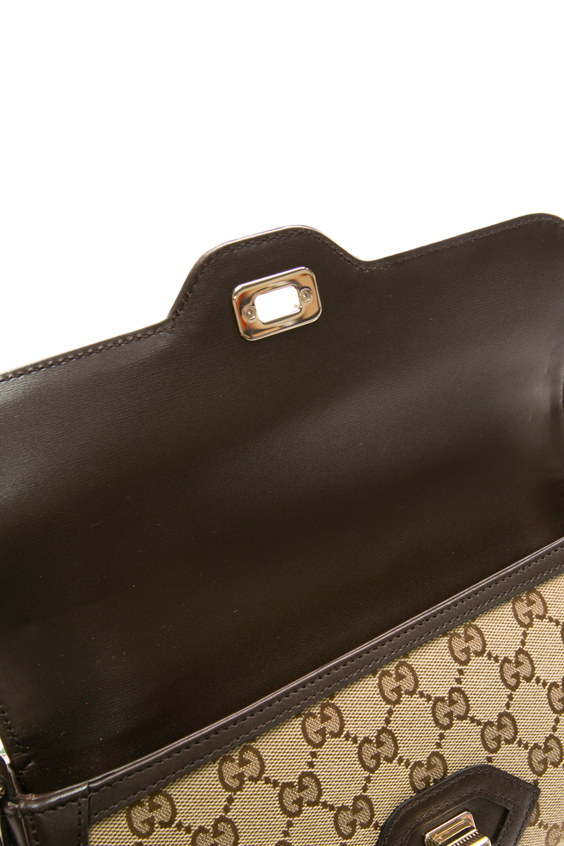 Luce Small Shoulder Bag