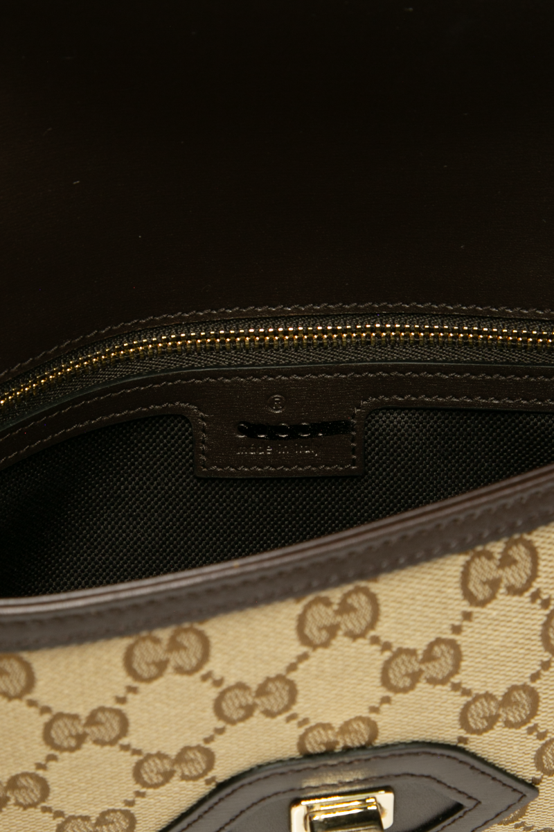 Luce Small Shoulder Bag