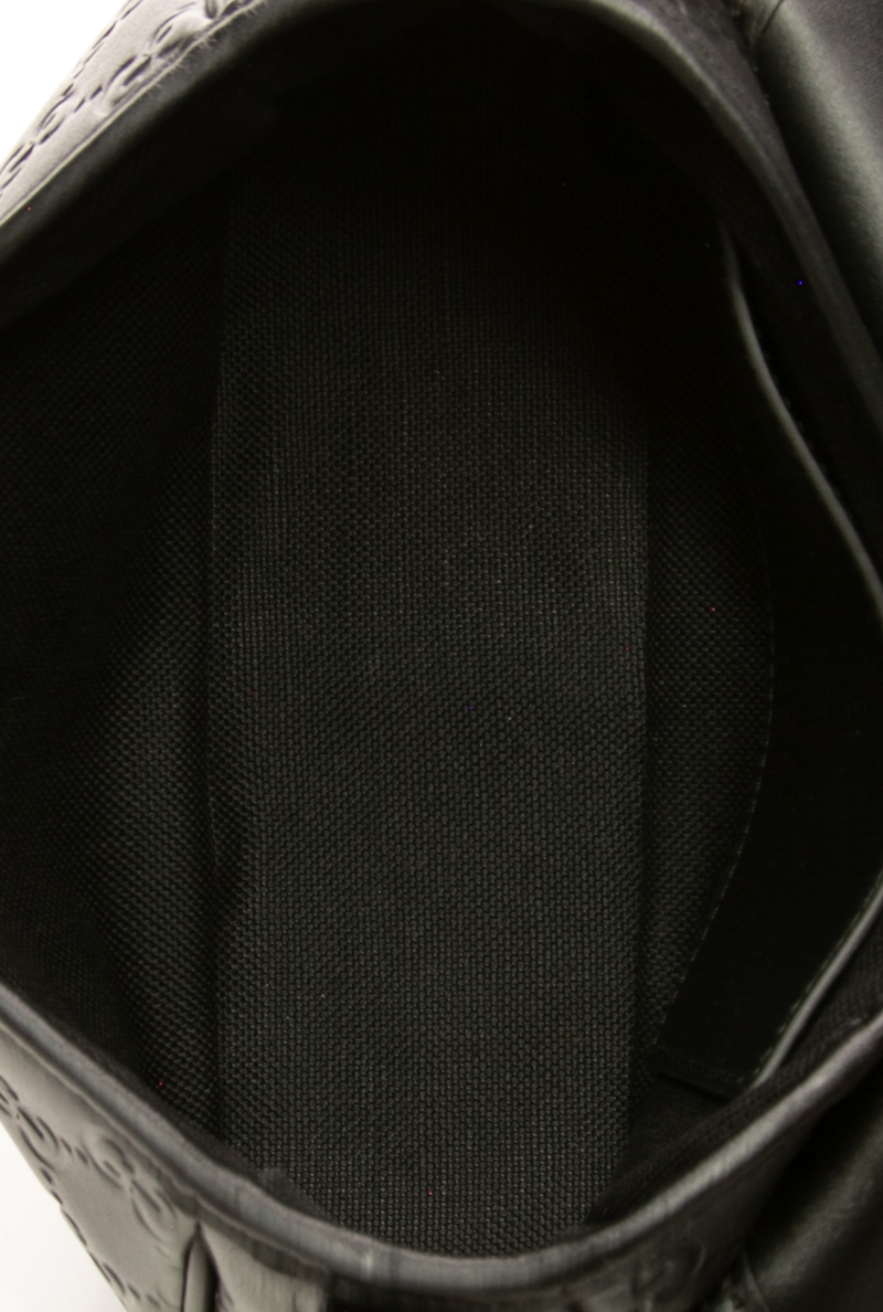 GG Emblem Small Shoulder Bag