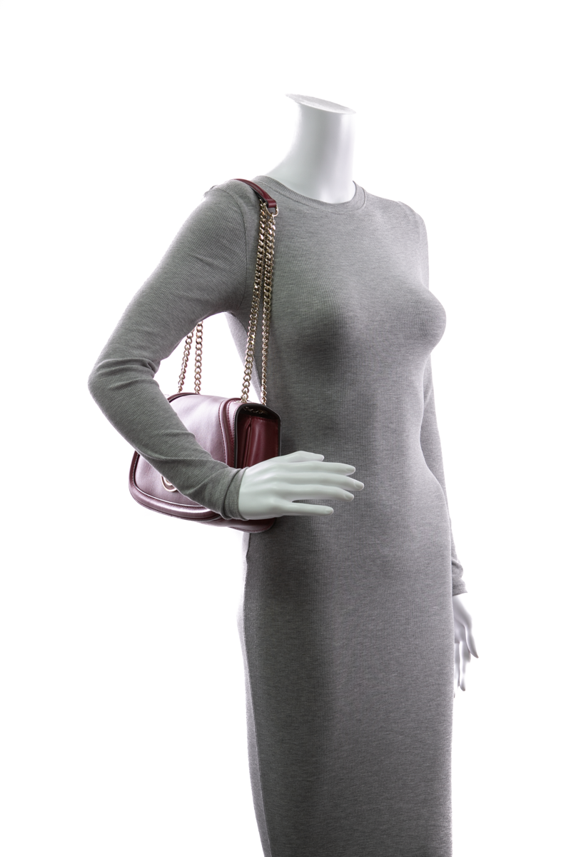 Blondie Chain Shoulder Bag