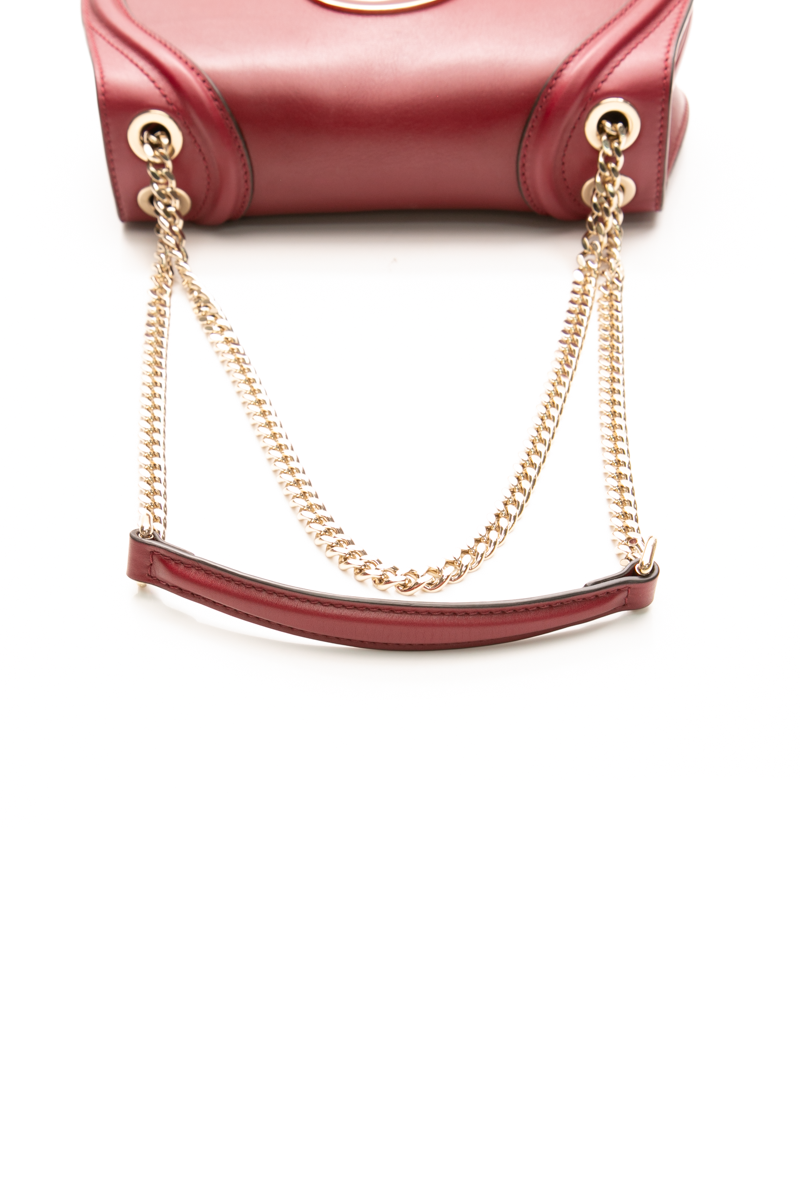 Blondie Chain Shoulder Bag