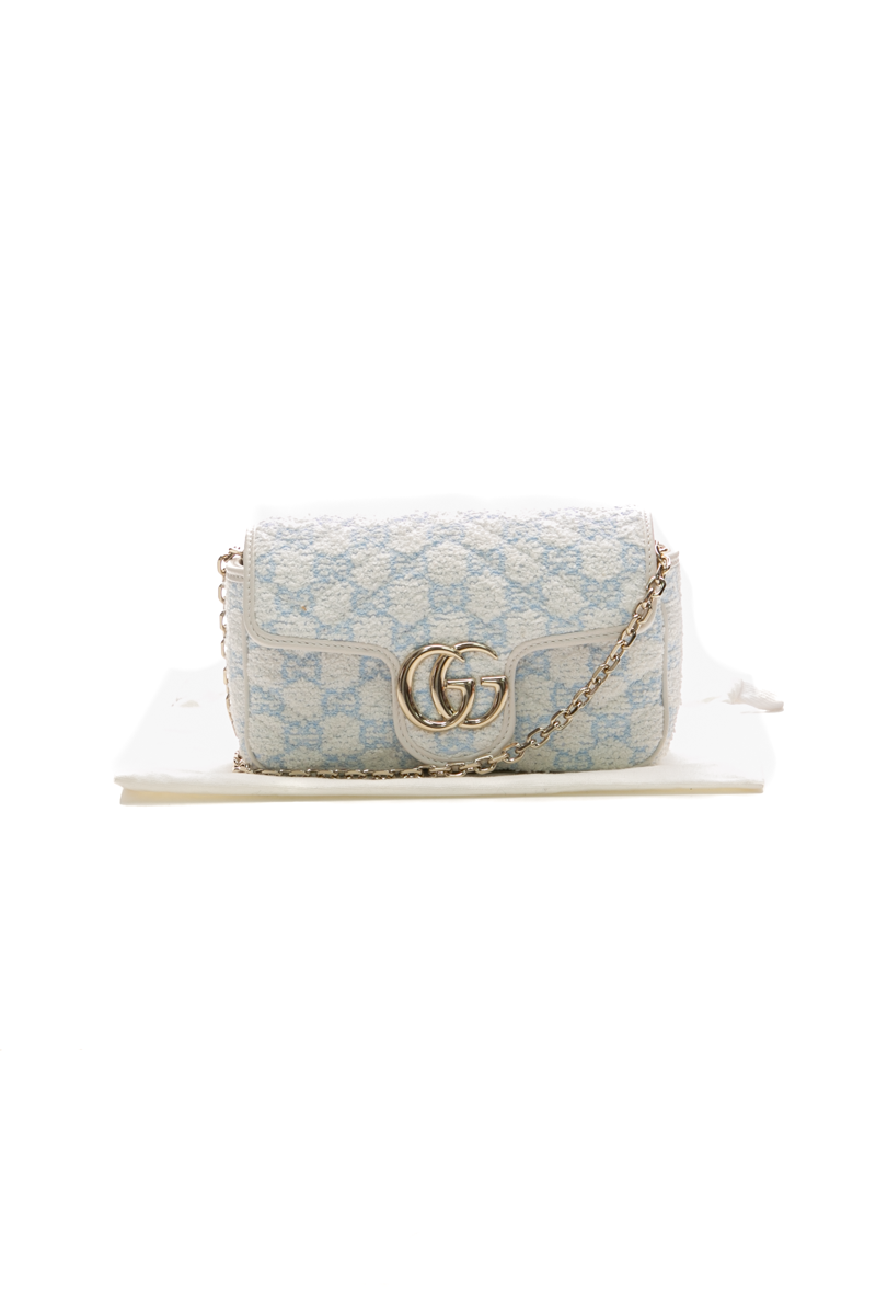 Marmont Mini Flap Bag