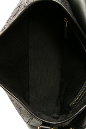GG Emblem Medium Shoulder Bag