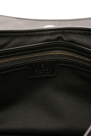 GG Emblem Medium Shoulder Bag