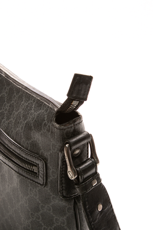 GG Flat Messenger Bag