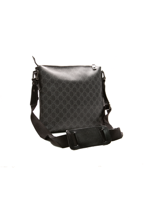 GG Flat Messenger Bag