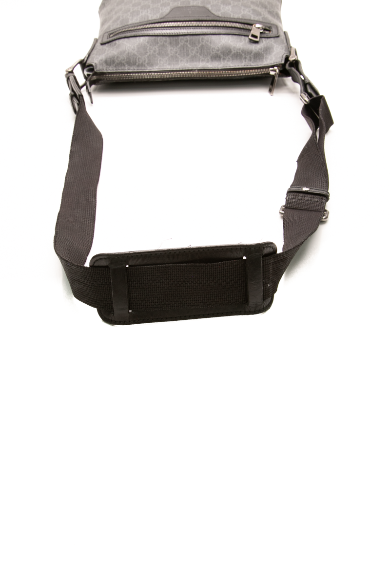 GG Flat Messenger Bag