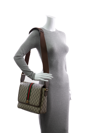 Ophidia Medium Messenger Bag