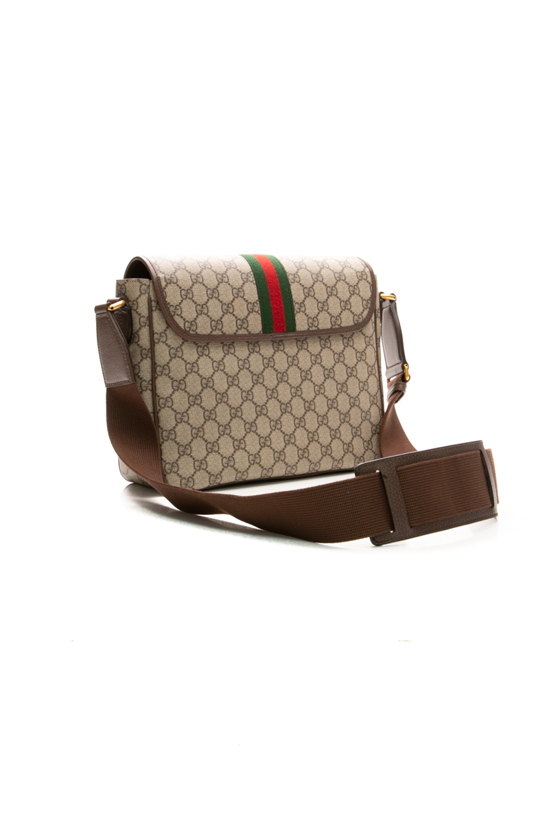 Ophidia Medium Messenger Bag