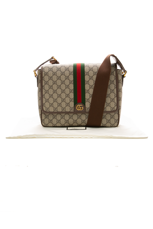 Ophidia Medium Messenger Bag