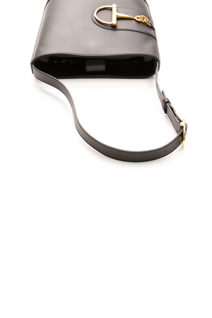 Arabella Horsebit 73 Medium Bucket Bag